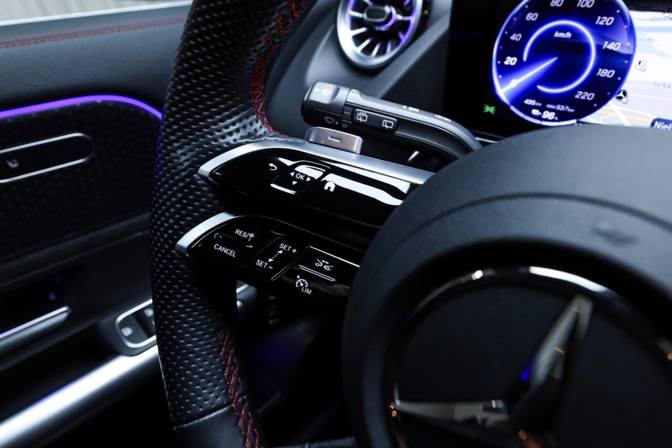 Mercedes EQA250+ AMG Advance 5d