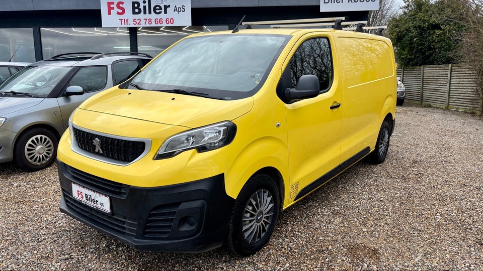 Peugeot Expert 2,0 BlueHDi 120 L2 Plus Van