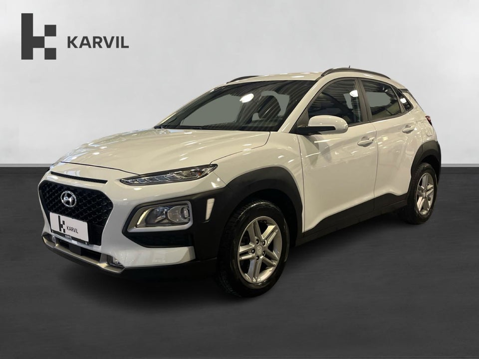 Hyundai Kona 1,0 T-GDi Trend 5d