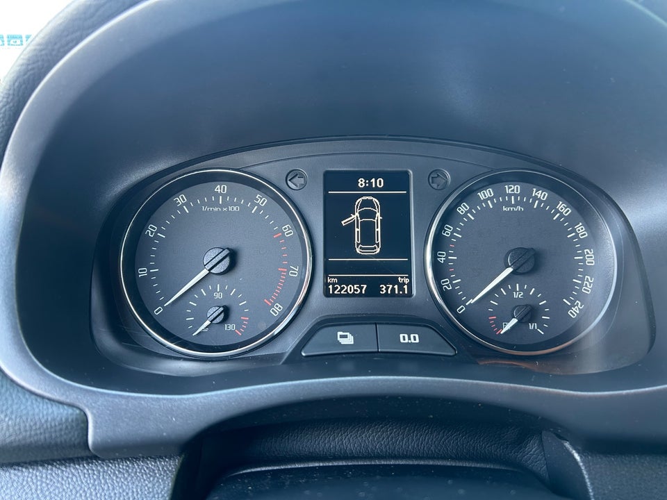 Skoda Fabia 1,2 TSi 105 Elegance Combi 5d