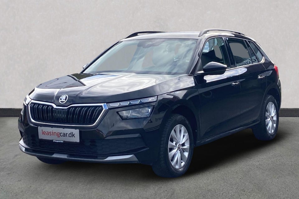 Skoda Kamiq 1,0 TSi 110 Life DSG 5d