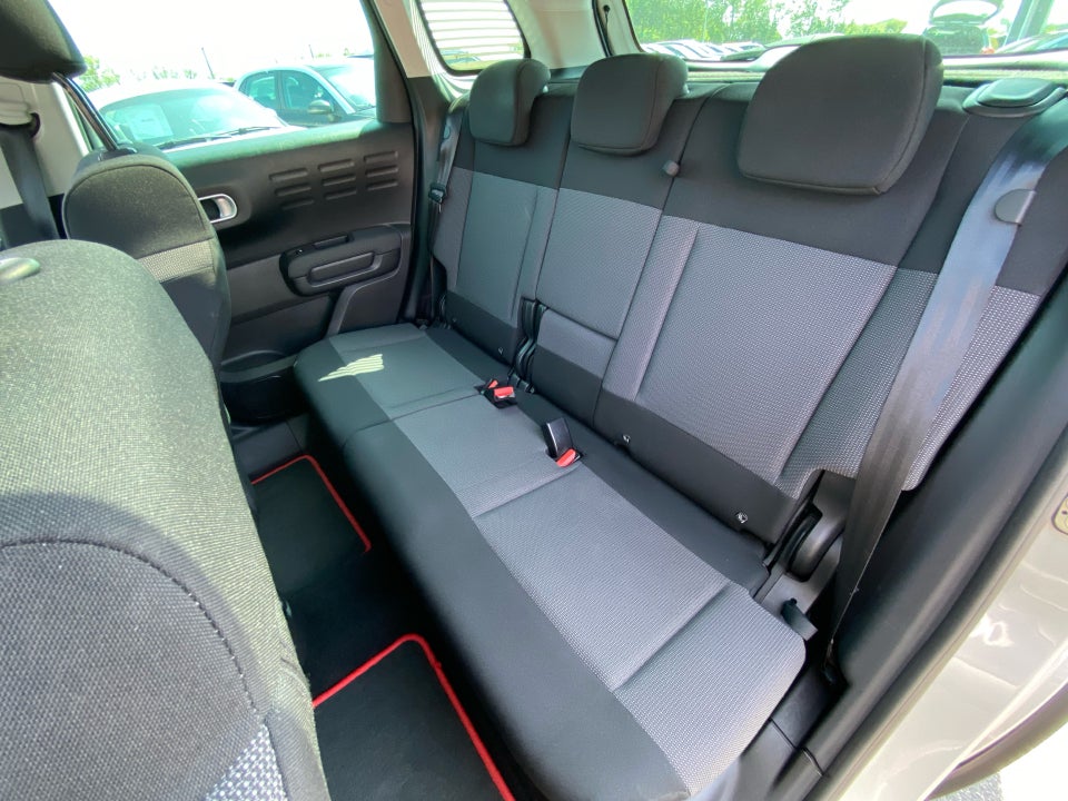 Citroën C3 Aircross 1,2 PureTech 110 SkyLine EAT6 5d