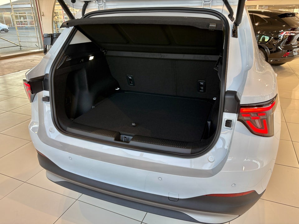 MG MGS5 64 Luxury 5d