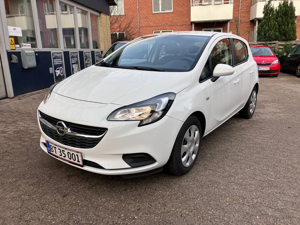 Opel Corsa 1,4 16V Enjoy 5d