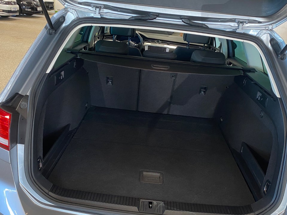 VW Passat 1,4 TSi 150 Comfortline Premium Variant DSG 5d