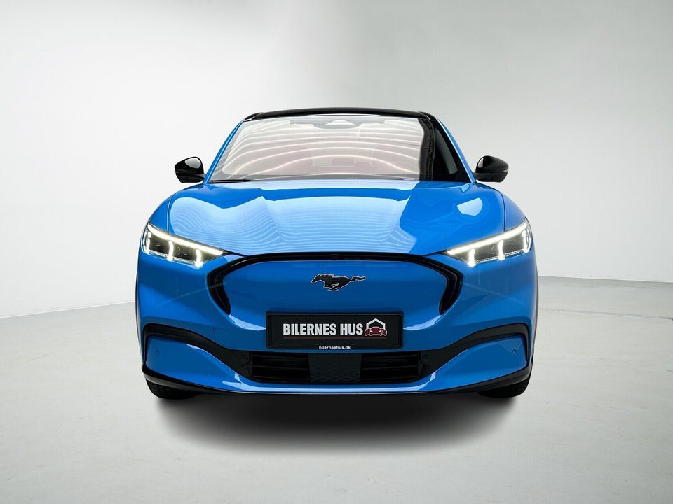 Ford Mustang Mach-E 98 Premium Extended Range AWD 5d