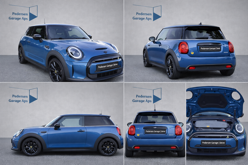 MINI Cooper SE 3d
