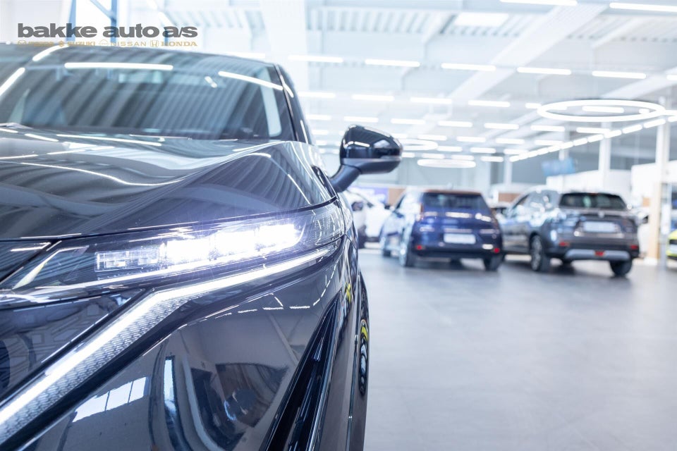 Nissan Ariya 63 Evolve 5d