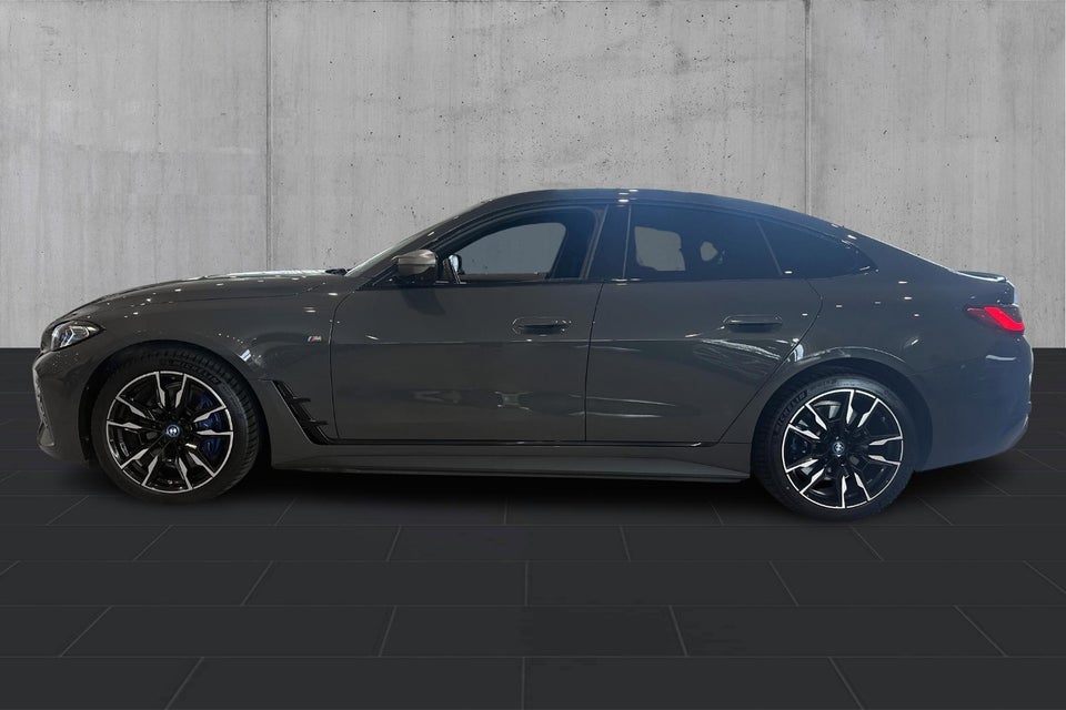 BMW i4 M50 Fully Charged xDrive 5d