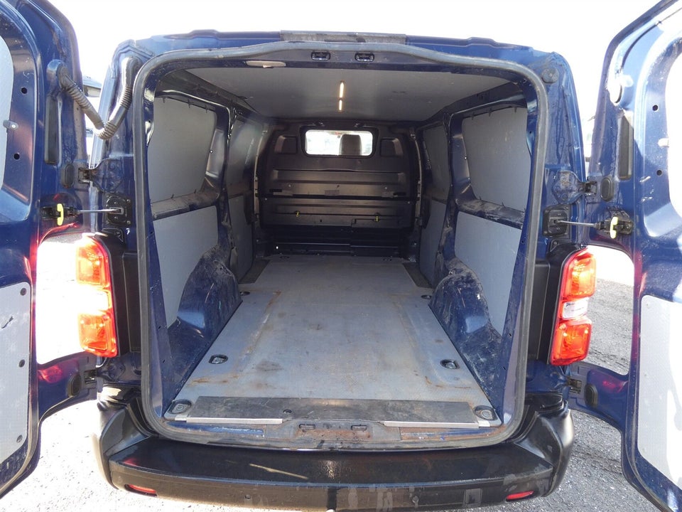 Toyota ProAce 2,0 D 120 Long Comfort 6d