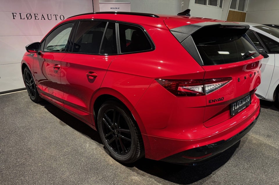 Skoda Enyaq 80 iV Sportline 5d