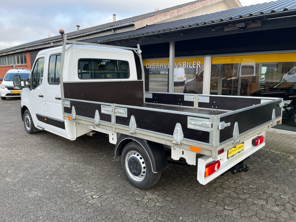 Renault Master IV T35 2,3 dCi 135 L3 Db.Kab