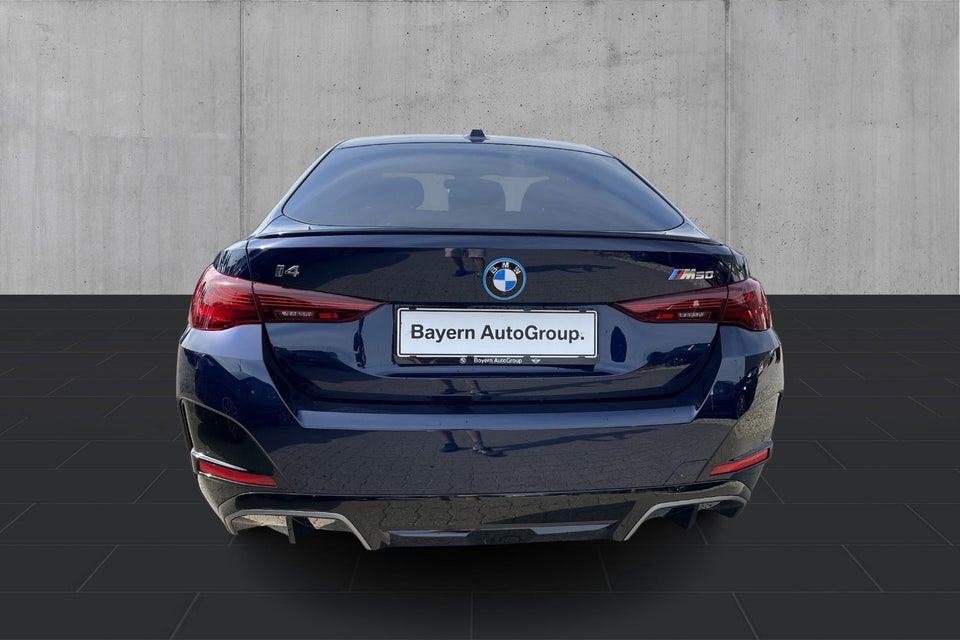 BMW i4 M50 M-Sport xDrive 5d
