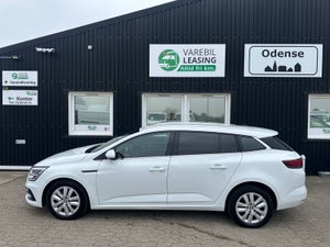 Renault Megane IV, modelår 2023, 103,000 km