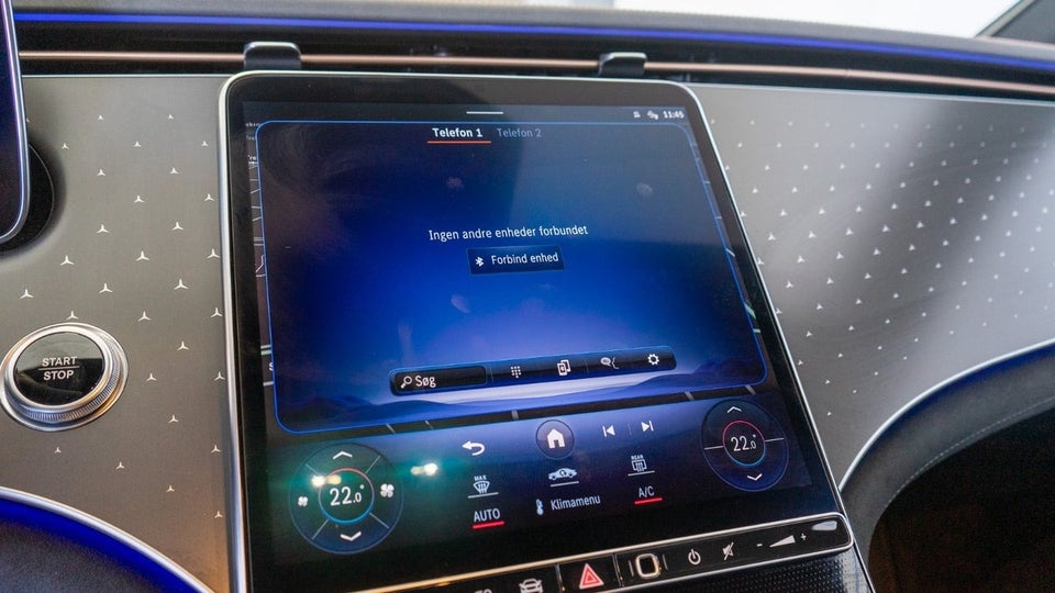 Mercedes EQE300 AMG Line 4d