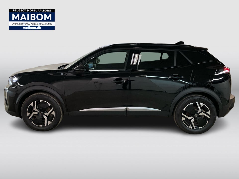 Peugeot e-2008 54 GT 5d