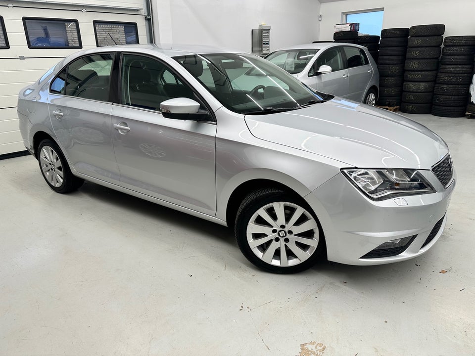 Seat Toledo 1,4 TSi 125 Style DSG 5d