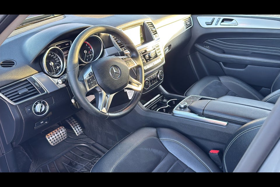 Mercedes ML350 3,0 BlueTEC aut. 4Matic Van 5d