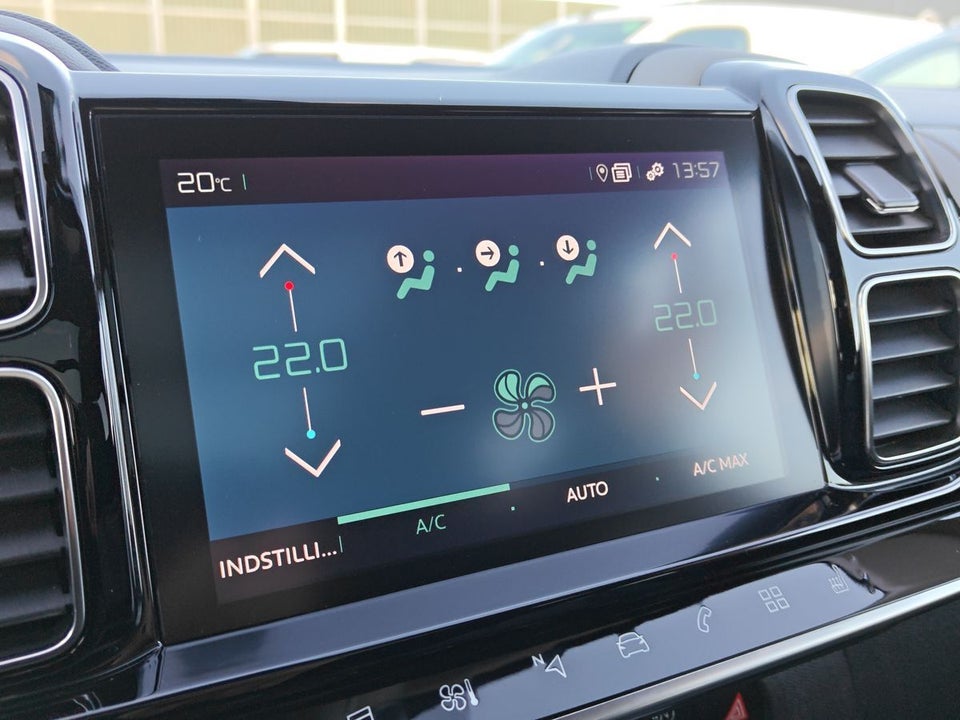 Citroën C5 Aircross 1,6 Hybrid SkyLine EAT8 5d