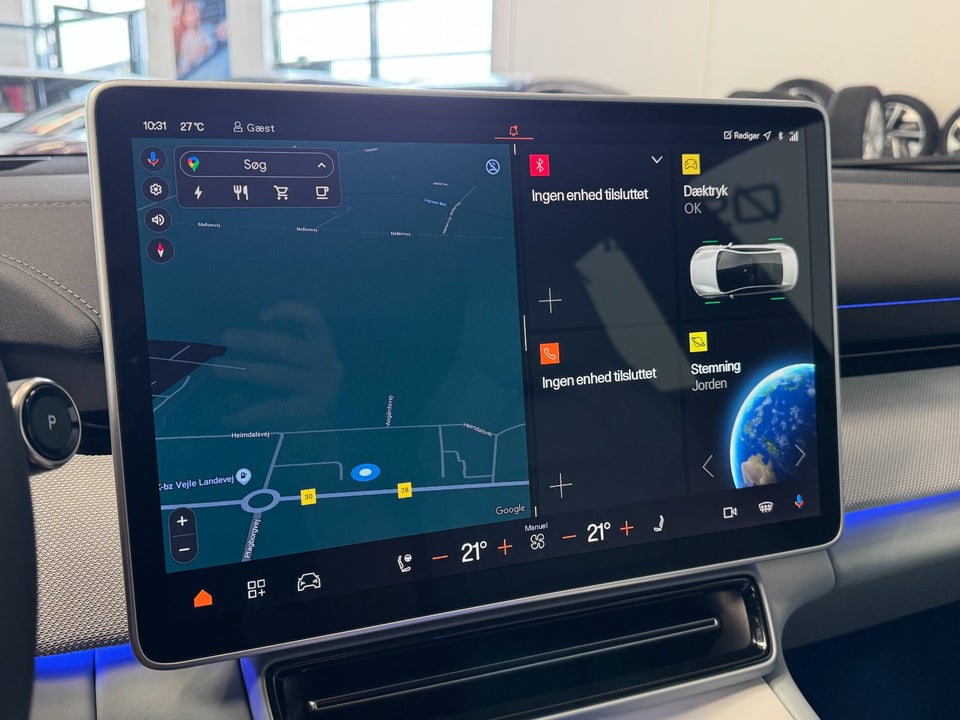 Polestar 4 Long Range AWD 5d