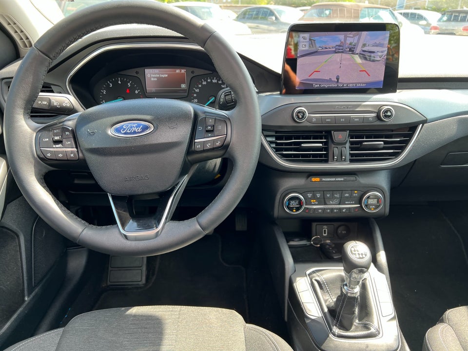 Ford Focus 1,5 EcoBoost Active 5d