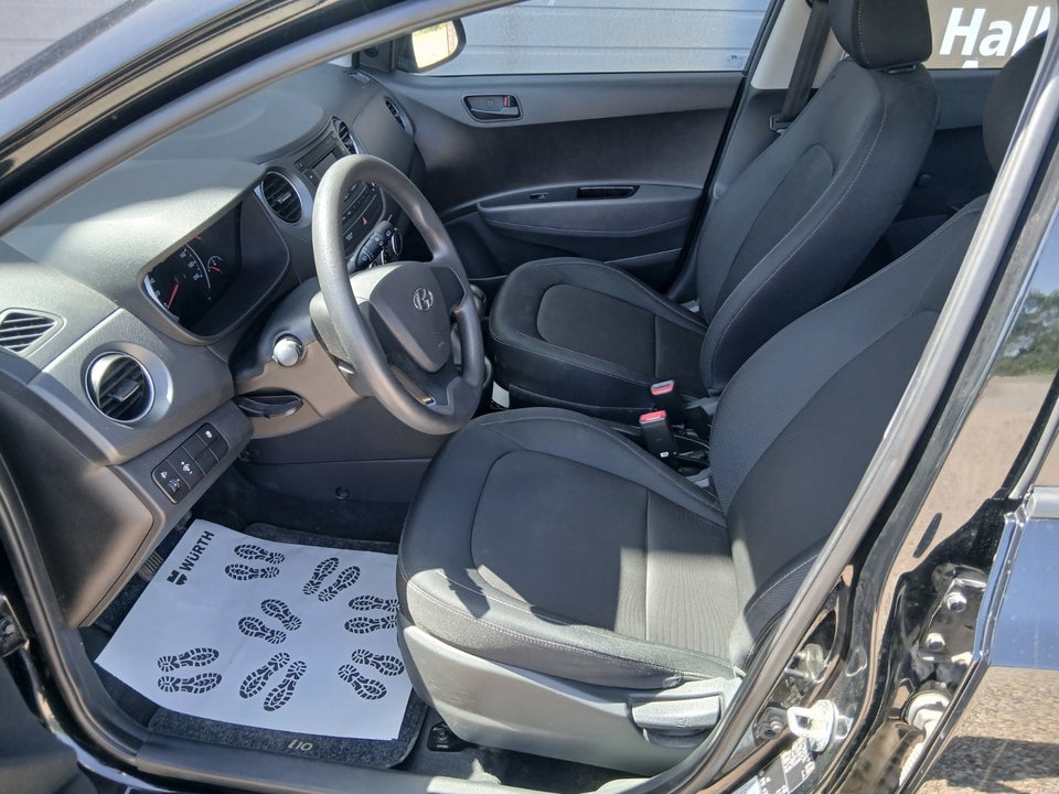 Hyundai i10 1,0 Life 5d