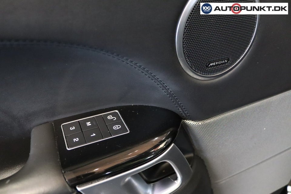 Land Rover Range Rover Sport 3,0 SDV6 HSE Dynamic aut. 5d