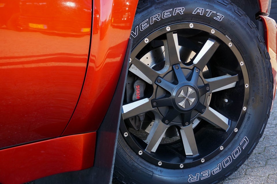 Chevrolet Silverado 5,3 V8 1500 LS aut. 4d