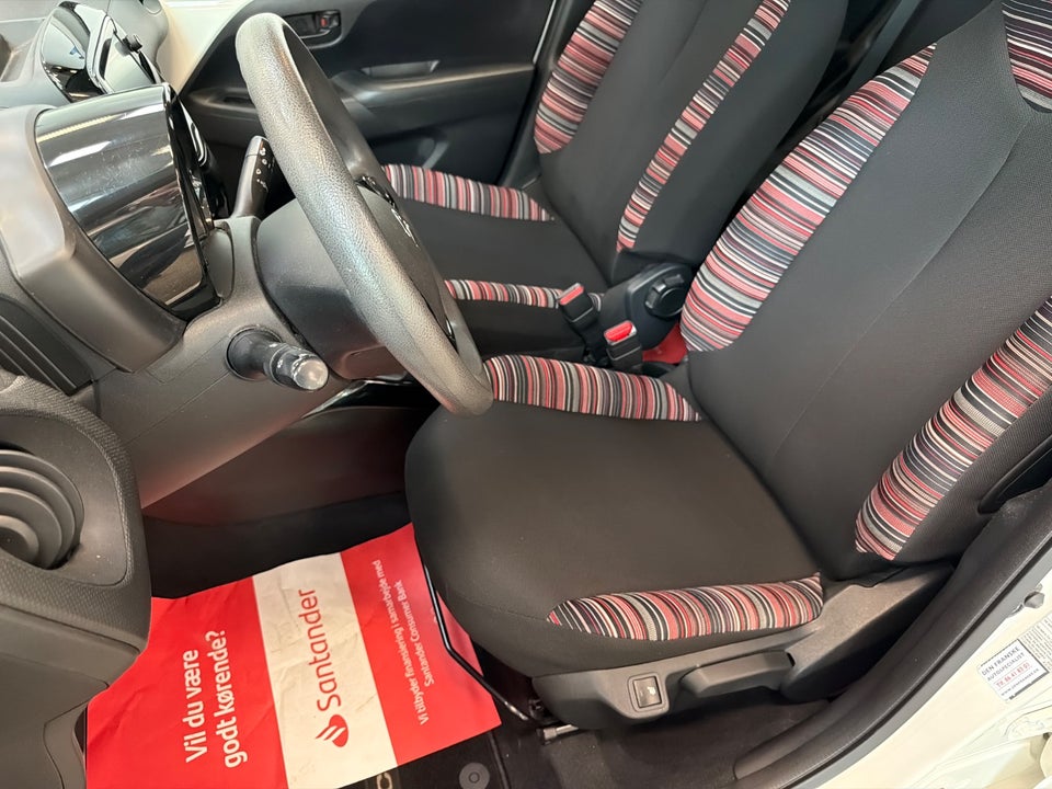 Citroën C1 1,0 VTi SportLine 5d