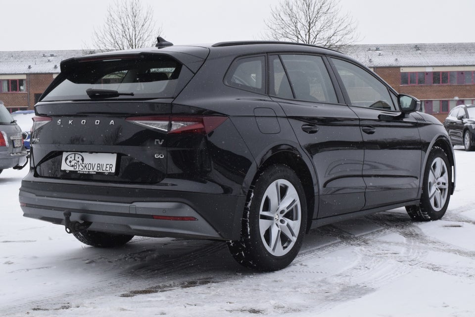 Skoda Enyaq 60 iV Suite 5d