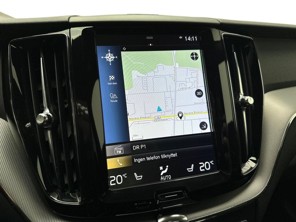 Volvo XC60 2,0 D5 235 R-Design aut. AWD 5d