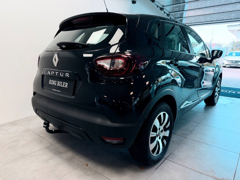 Renault Captur 0,9 TCe 90 Intens 5d