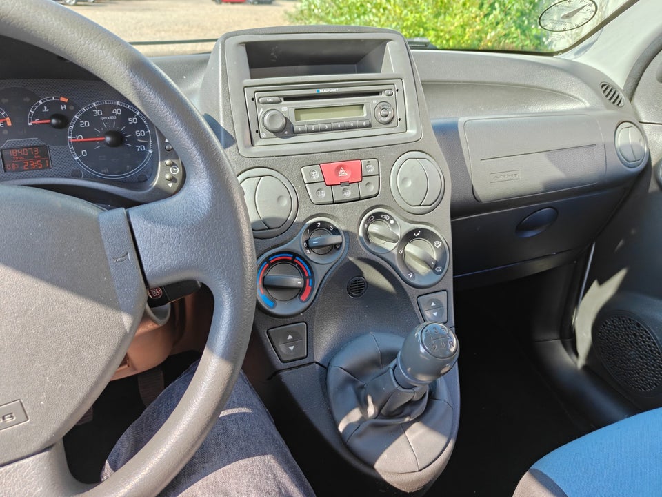 Fiat Panda 1,2 Ciao 5d
