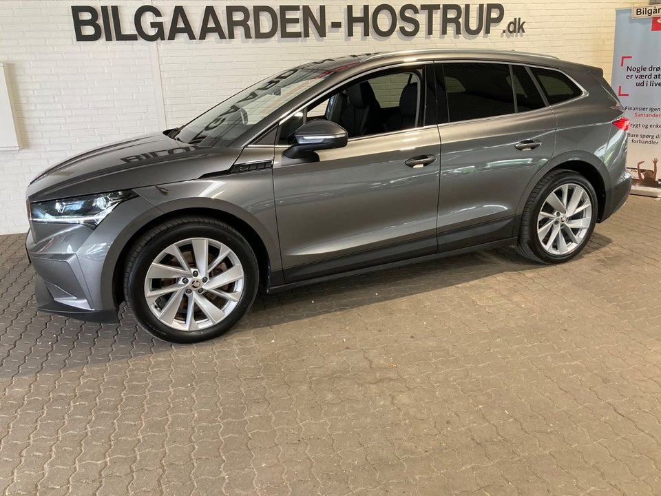 Skoda Enyaq 80 iV Suite 5d