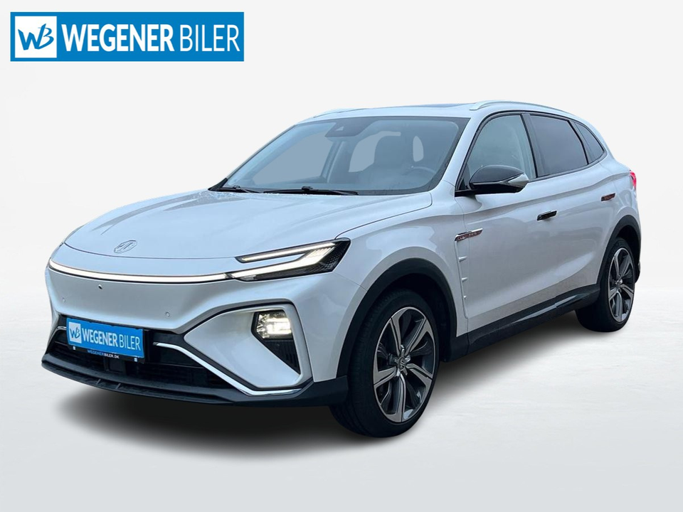 MG Marvel R Performance 5d