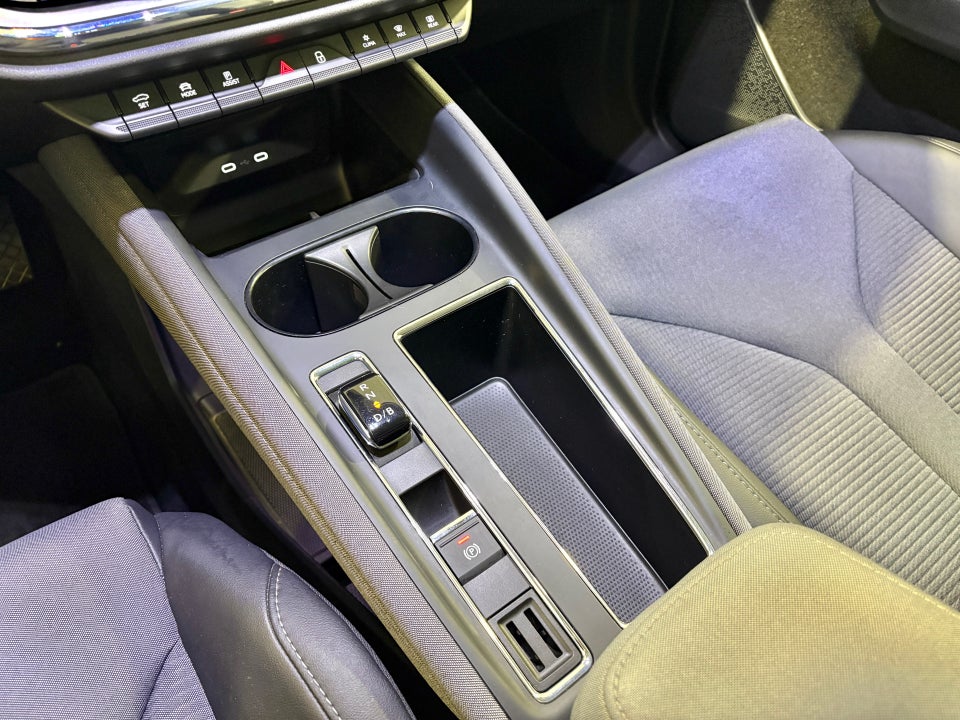 Skoda Enyaq 80 iV Plus 5d