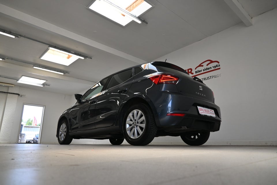Seat Ibiza 1,0 TSi 115 Xcellence DSG 5d