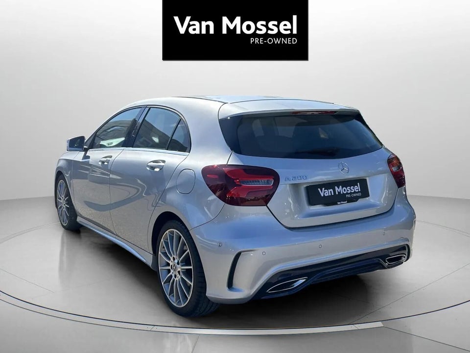 Mercedes A200 1,6 Final Edition AMG Line aut. 5d