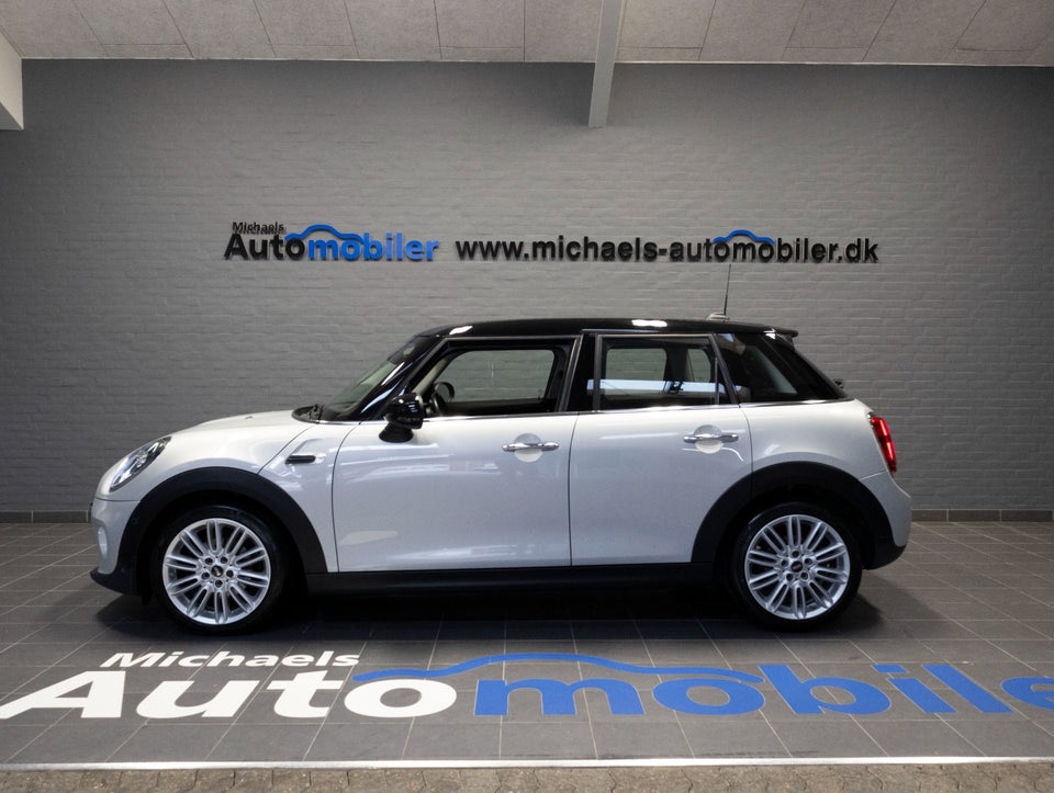 MINI Cooper 1,5 aut. 5d