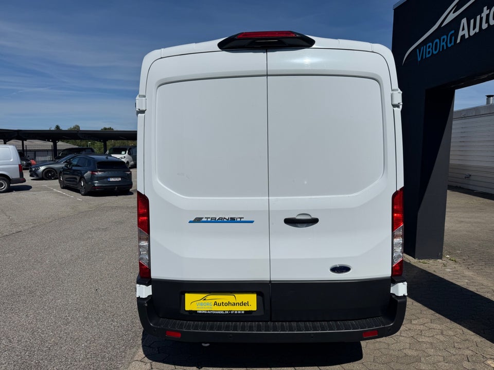 Ford E-Transit 350 L3 Van 68 Trend H2 RWD