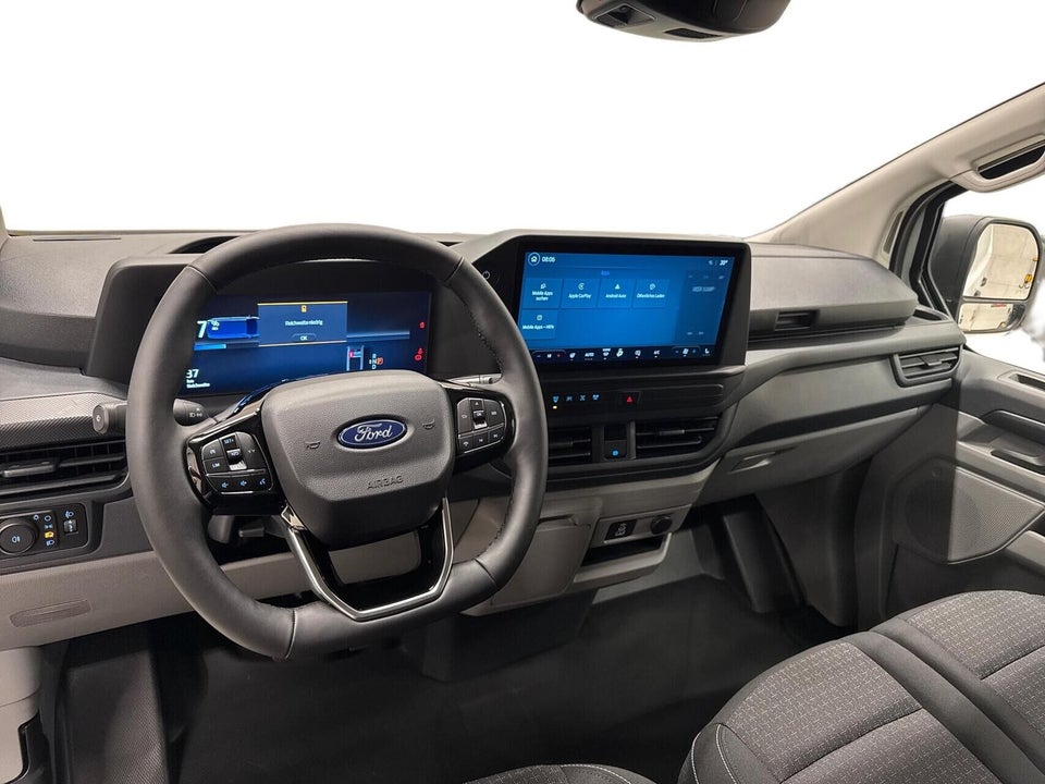 Ford E-Transit Custom 320S 64 Trend