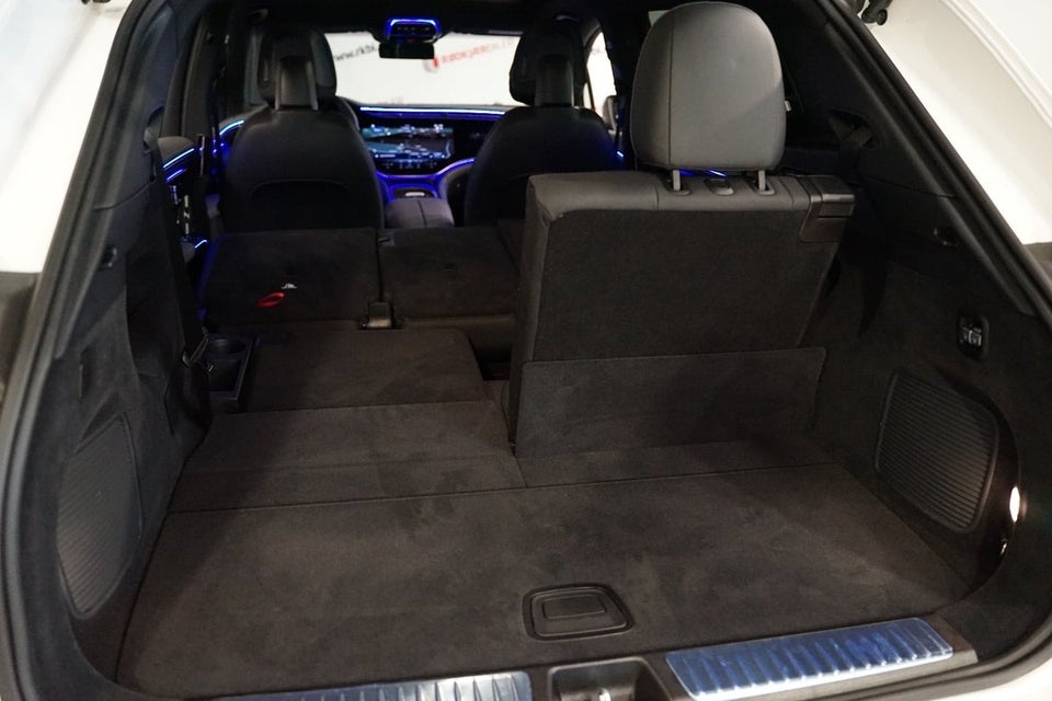 Mercedes EQS450+ SUV AMG Line 7prs 5d