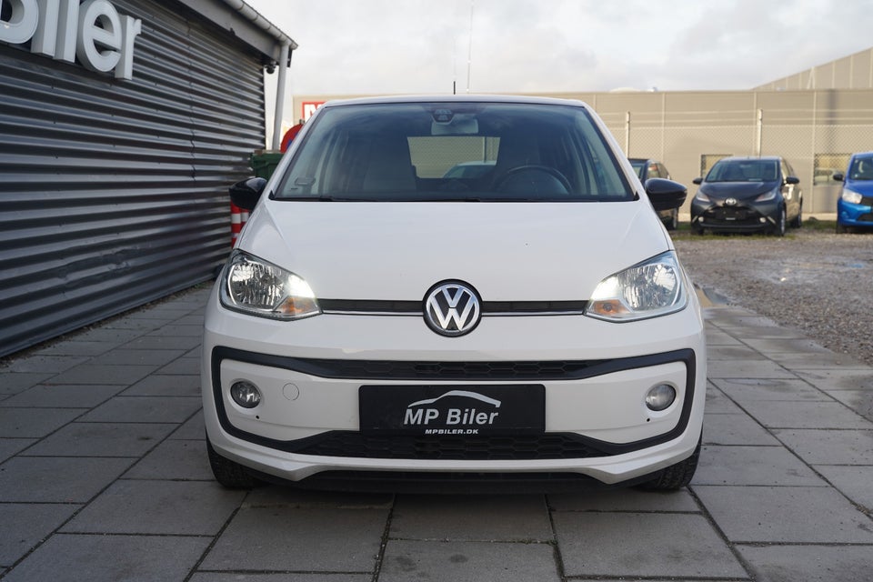 VW Up! 1,0 MPi 60 Move Up! BMT 5d