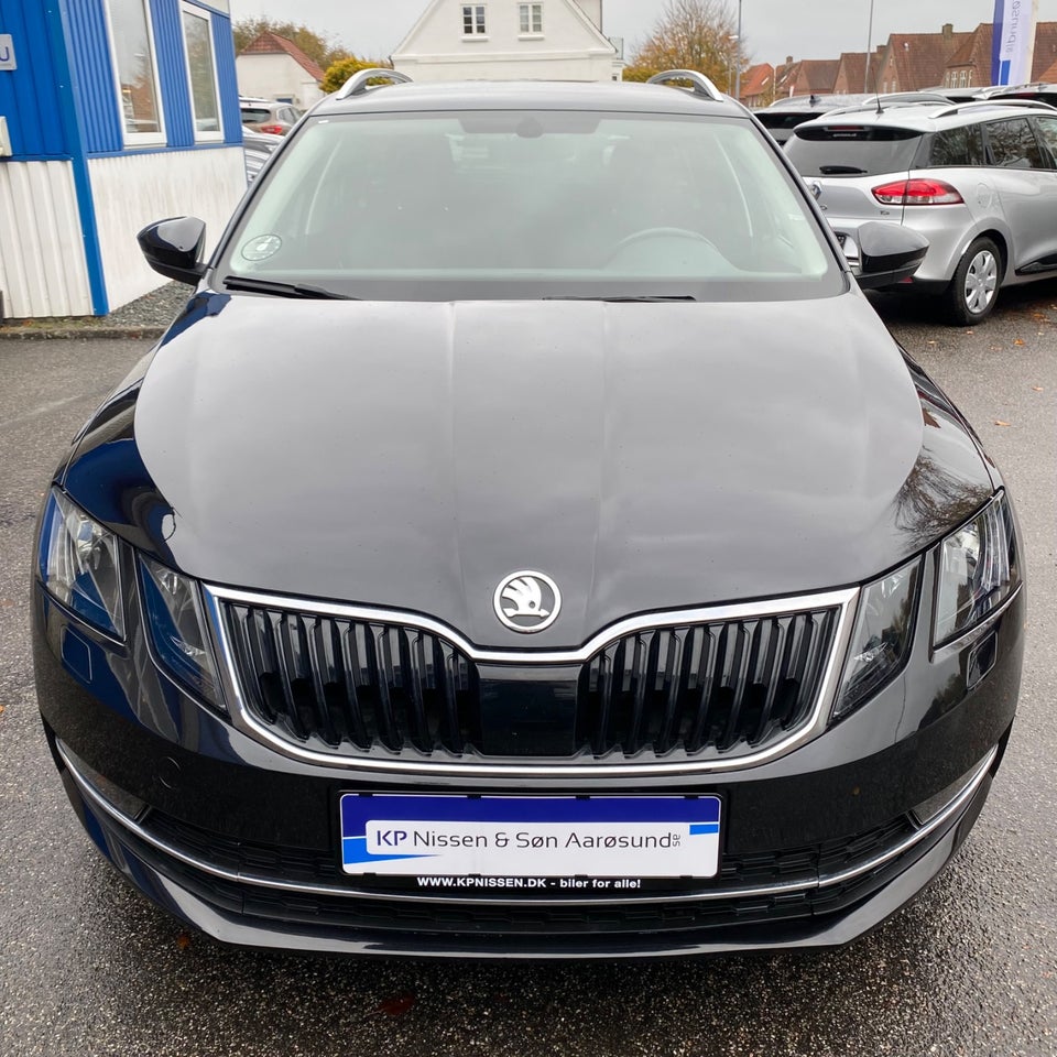 Skoda Octavia 1,0 TSi 115 Style Combi DSG 5d