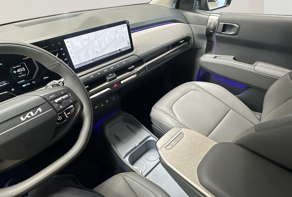 Kia EV3 81 Long Range Upgrade 5d