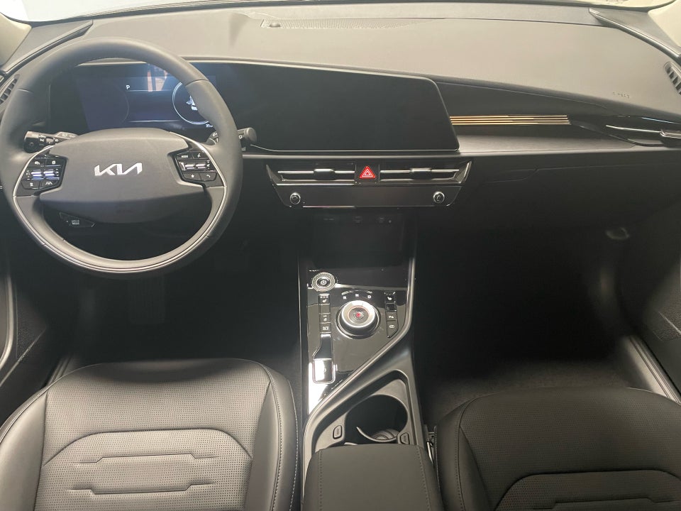 Kia Niro 64 EV Prestige 5d
