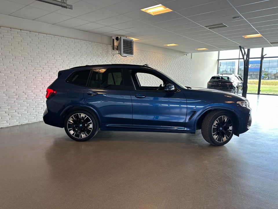 BMW iX3 Charged Plus M-Sport 5d