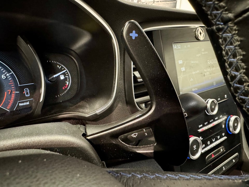 Renault Megane IV 1,6 TCe 205 GT EDC 5d