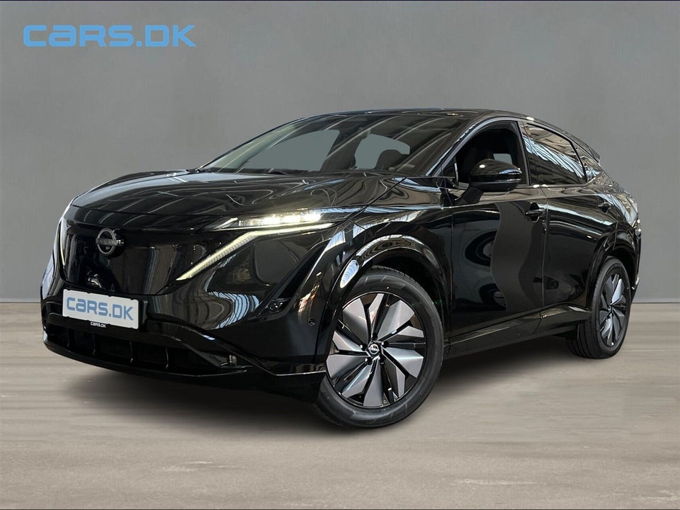Nissan Ariya 87 Evolve e-4ORCE 5d