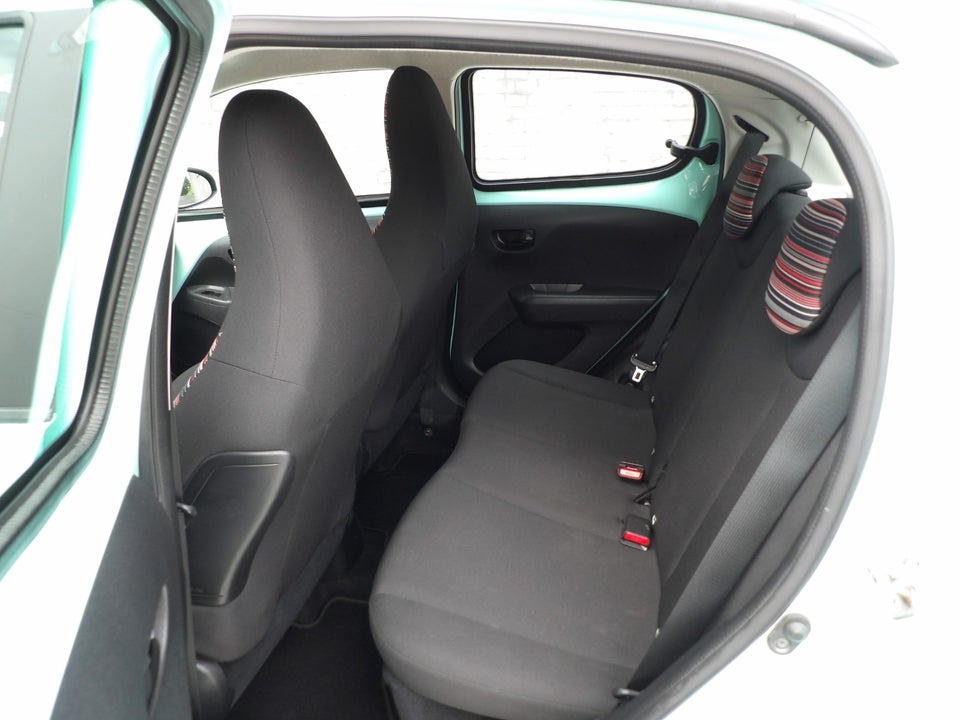 Citroën C1 1,0 VTi SportLine 5d